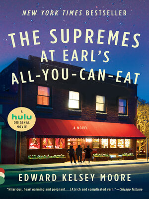 cover image of The Supremes at Earl's All-You-Can-Eat